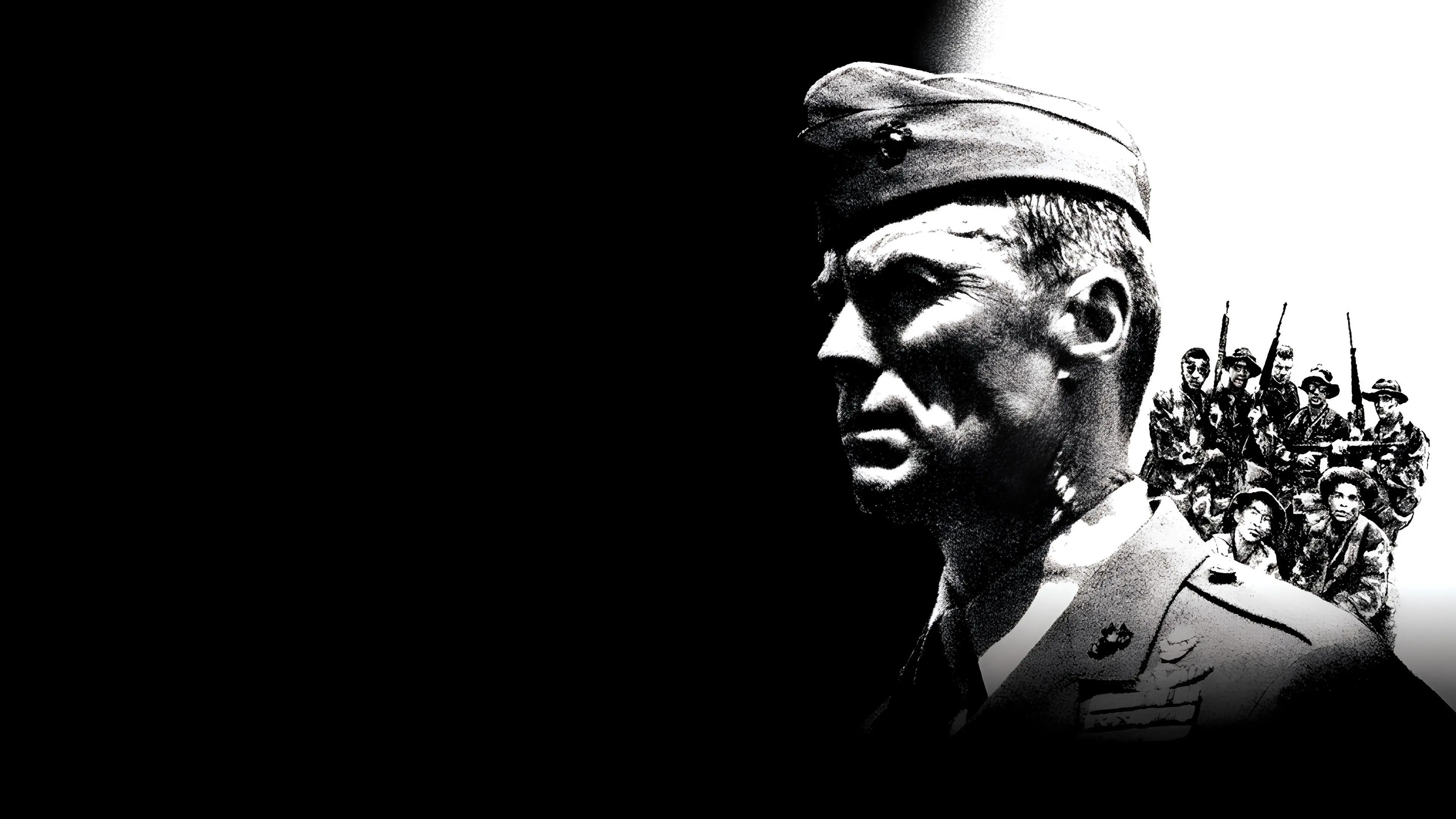 Heartbreak Ridge backdrop