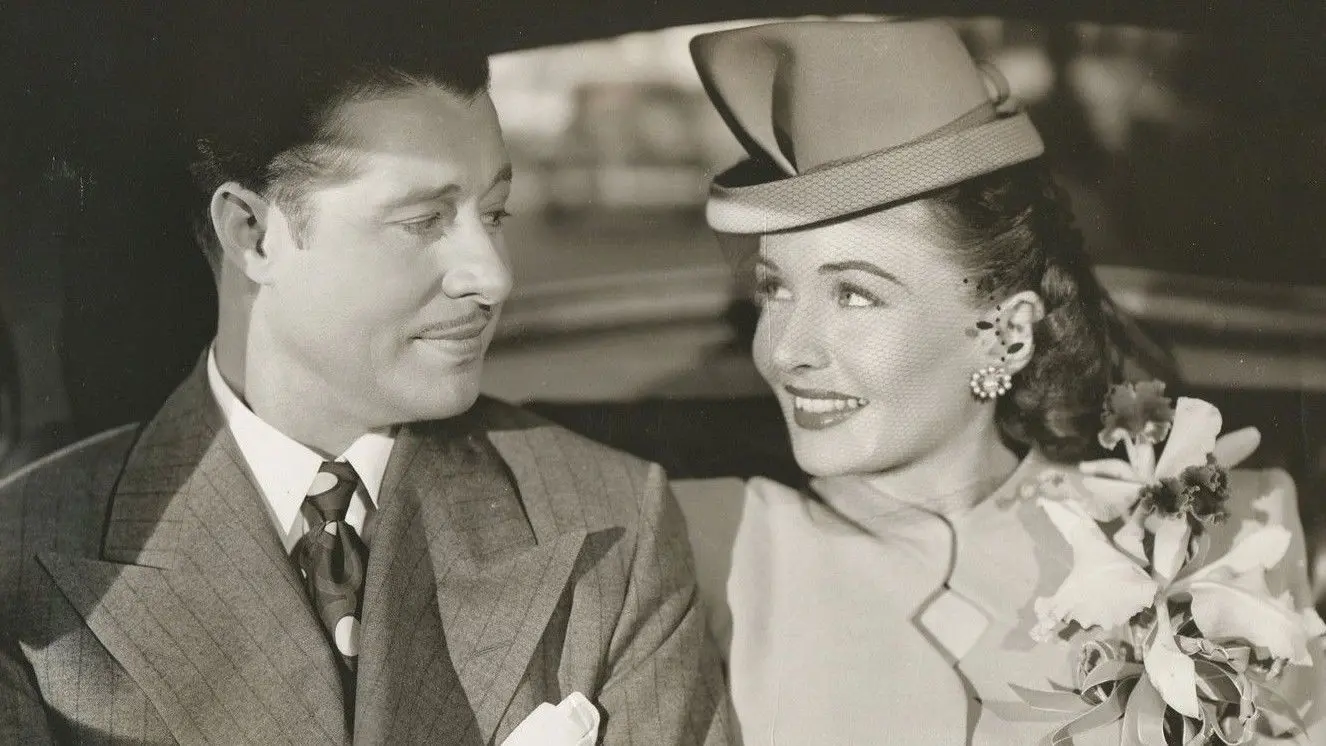 That's My Man backdrop