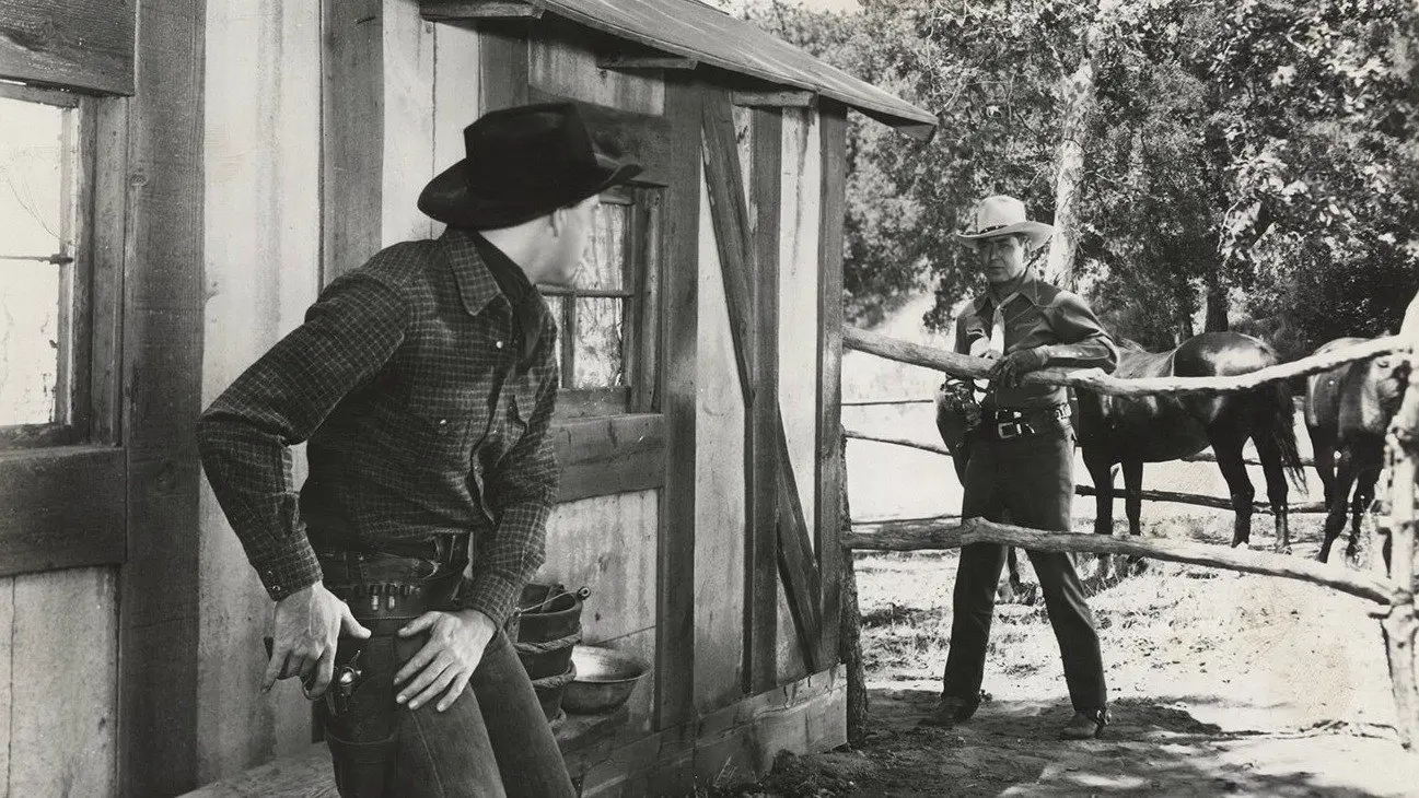 Western Renegades backdrop