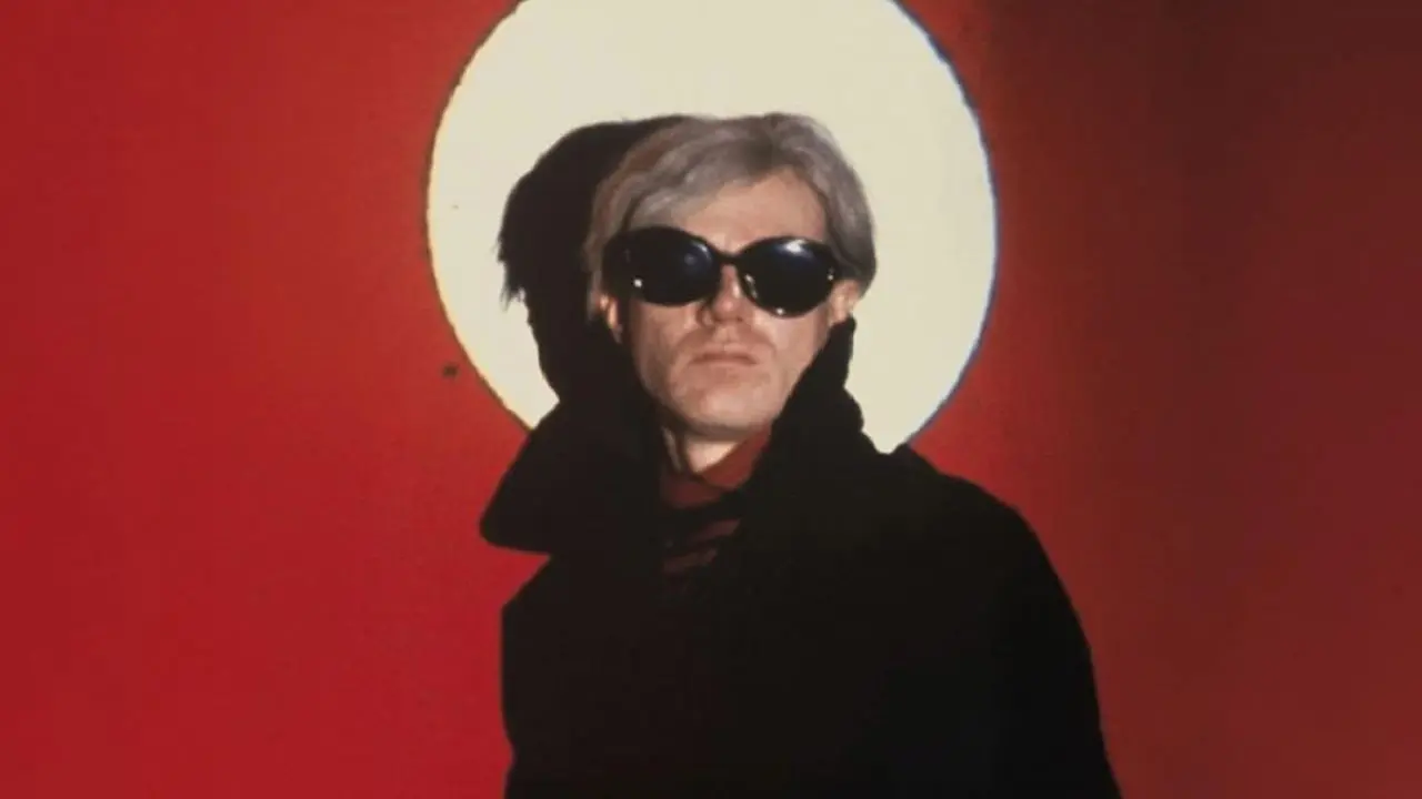 Behind the Artist: Andy Warhol, an American Prophet backdrop