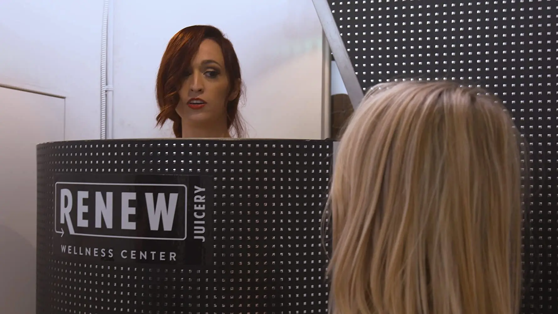 The Skeptic's Guide To Wellness backdrop