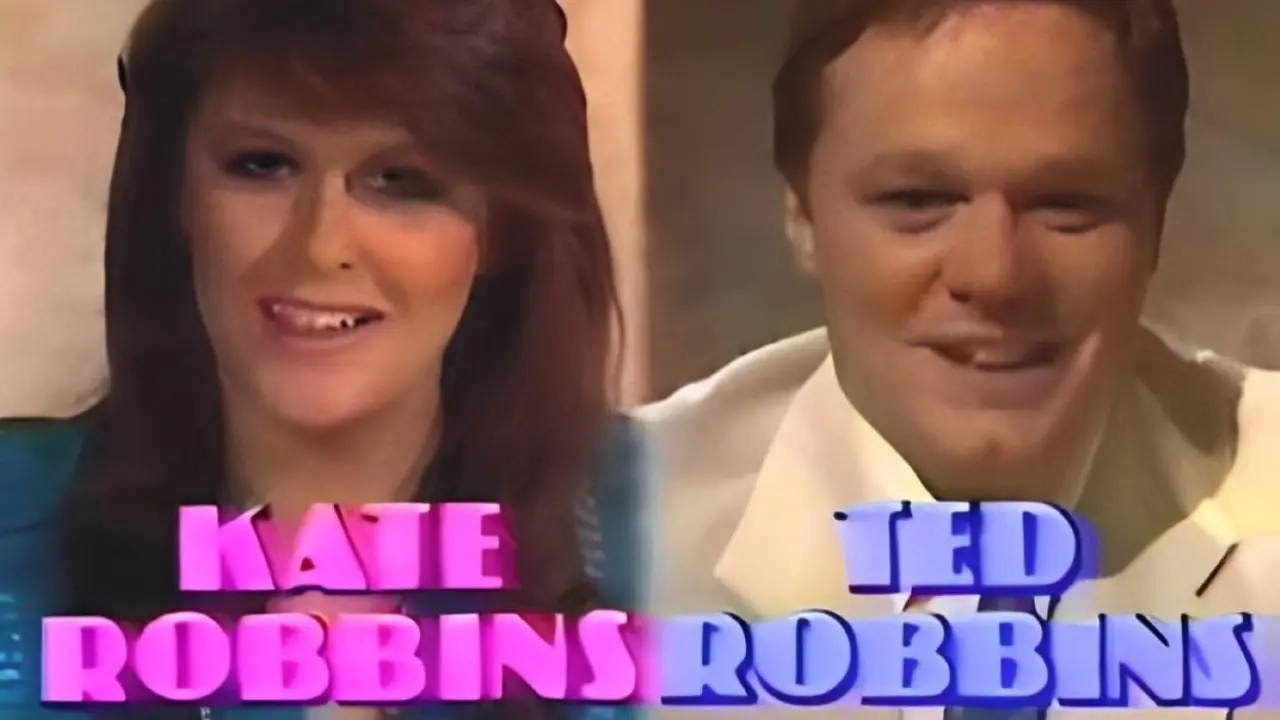 Kate And Ted's Show backdrop