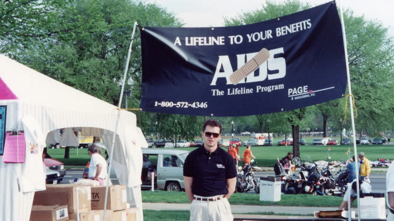 Cashing Out backdrop