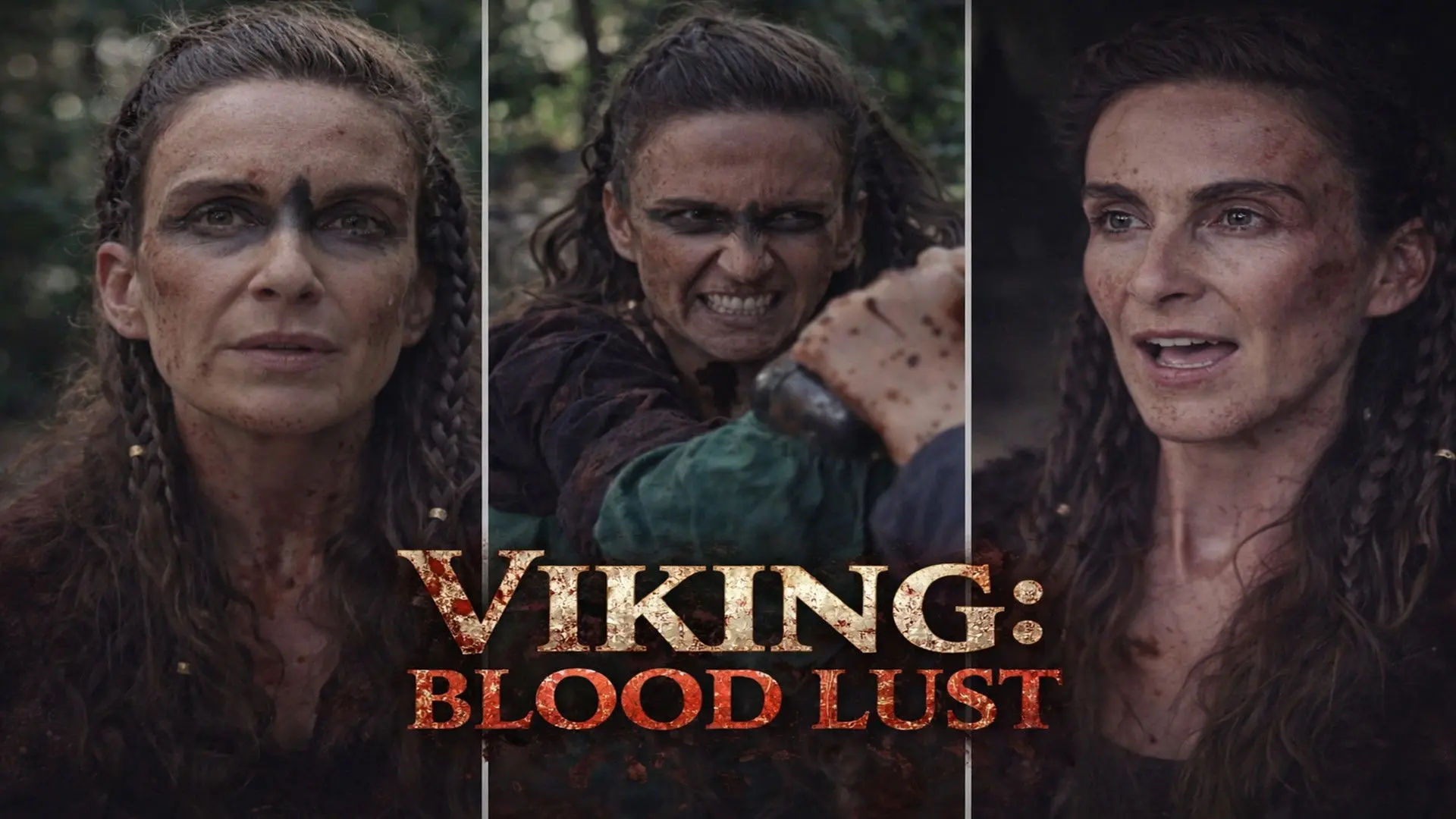 Viking: Bloodlust backdrop