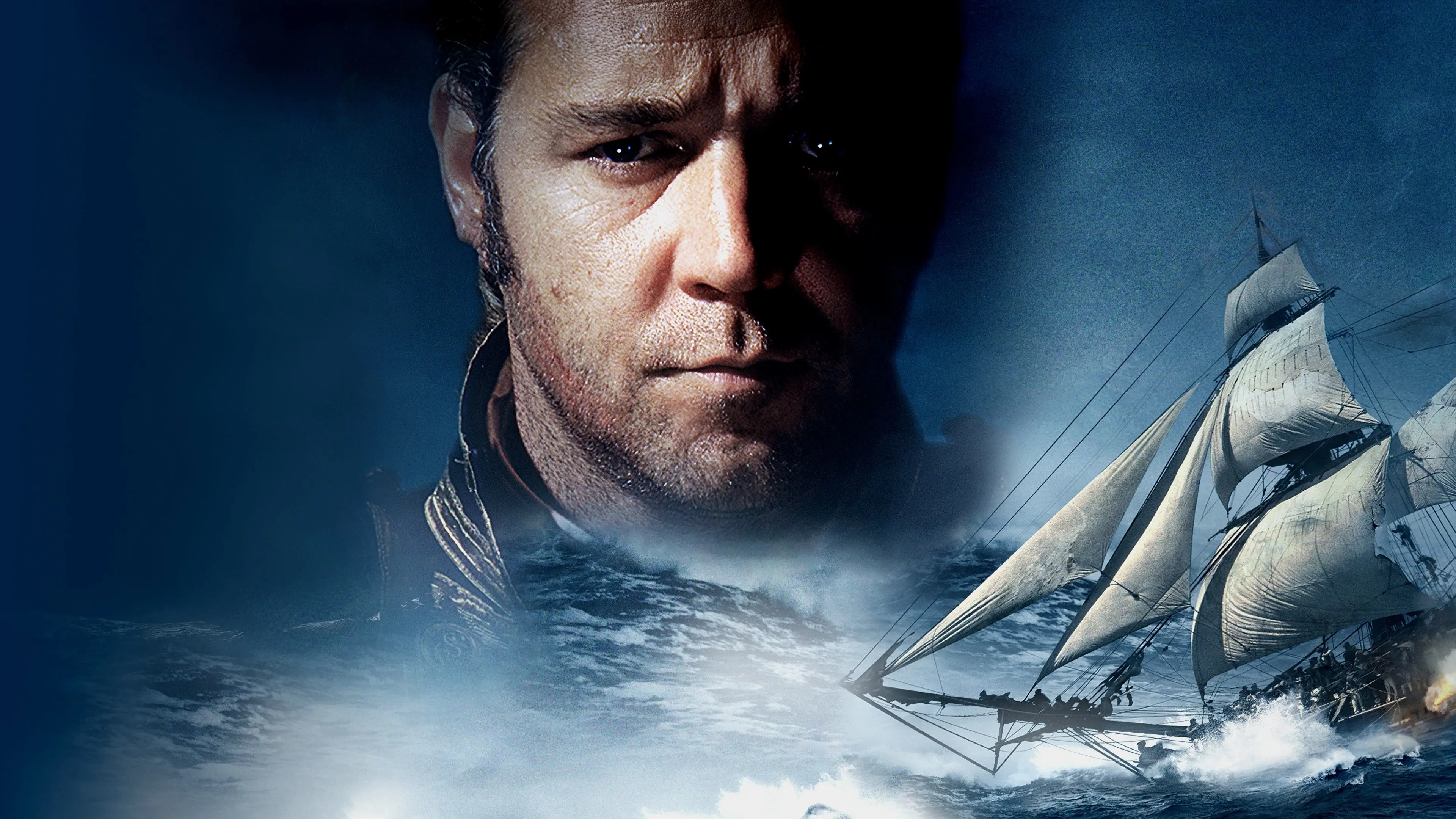 Master and Commander: The Far Side of the World backdrop