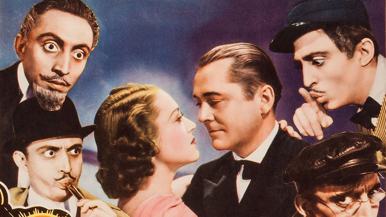 We Have Our Moments backdrop