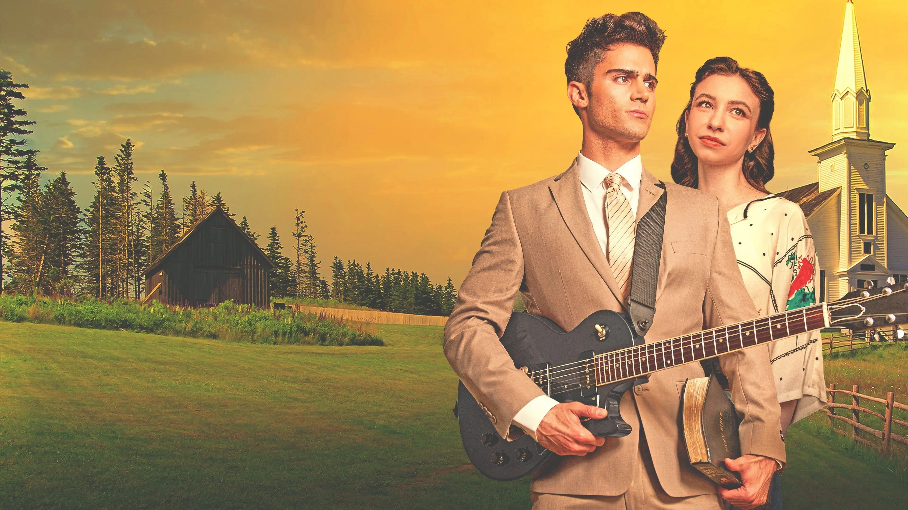 Southern Gospel backdrop