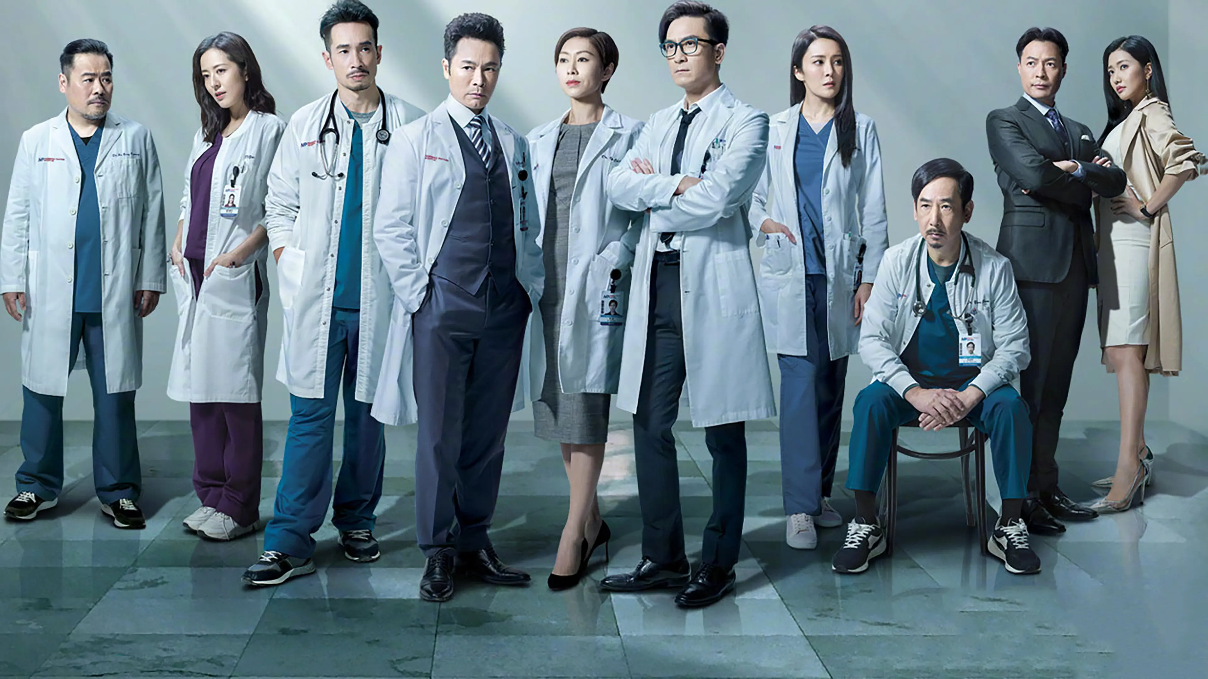 Big White Duel backdrop