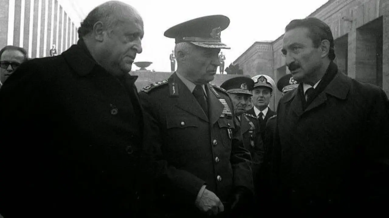 September 12: From Cyprus to Frontline backdrop