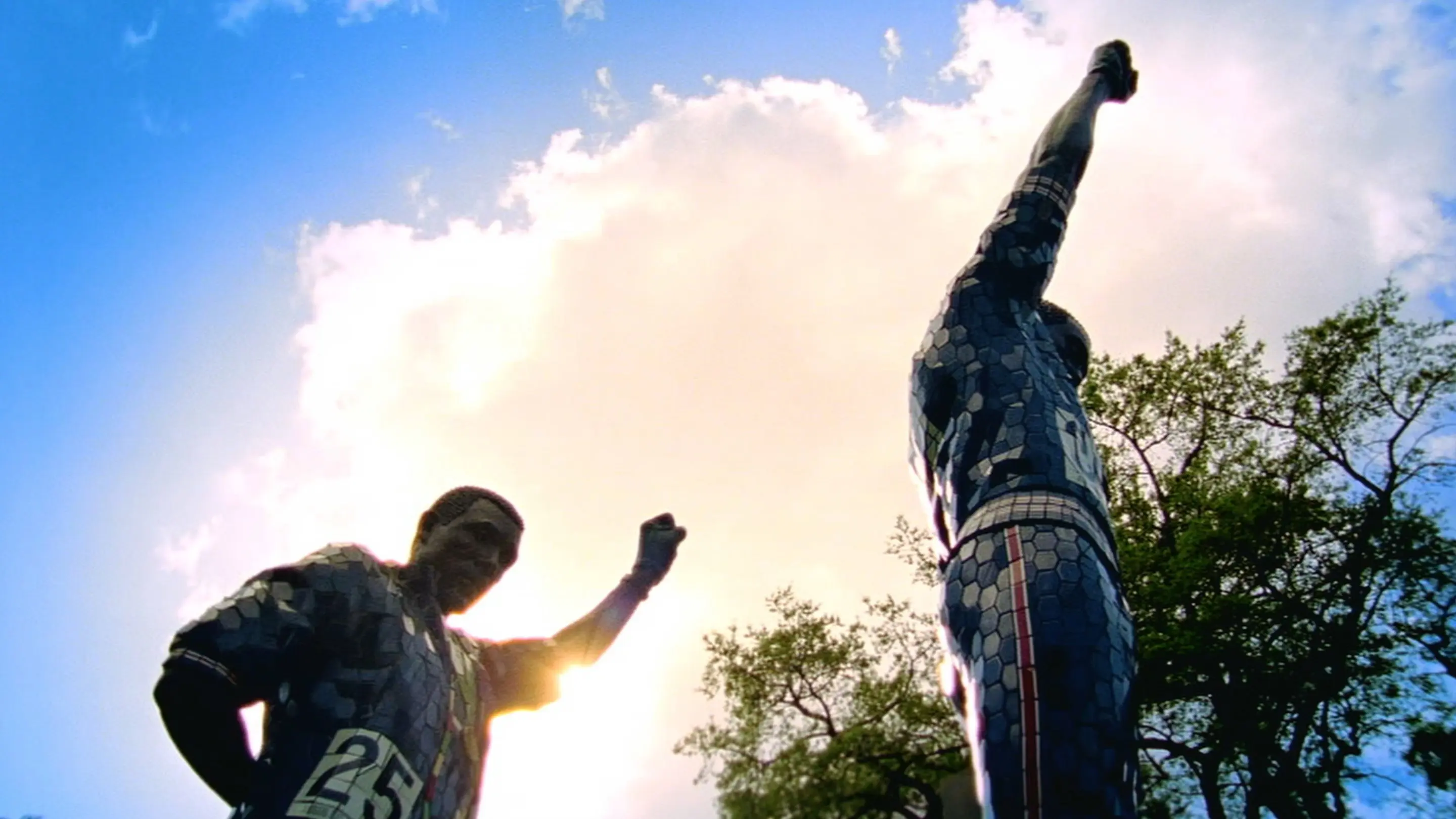 The Third Man backdrop