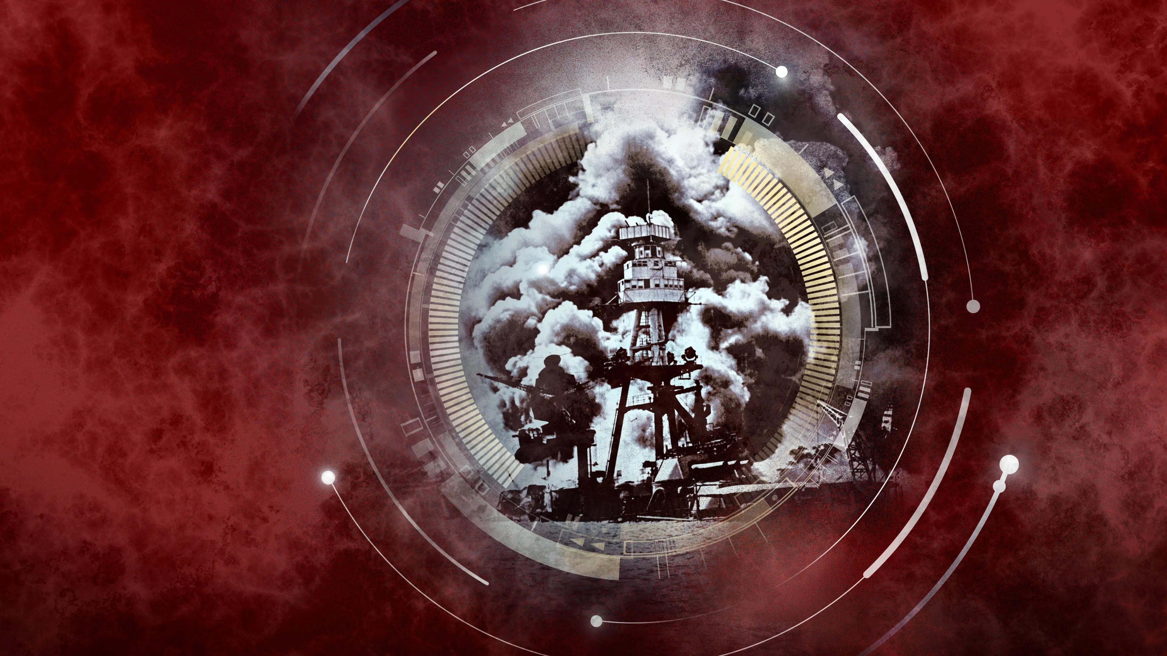 Attack on Pearl Harbor: Minute by Minute backdrop