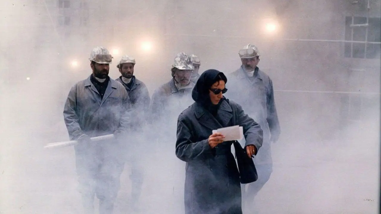 Killing Mad Dogs backdrop