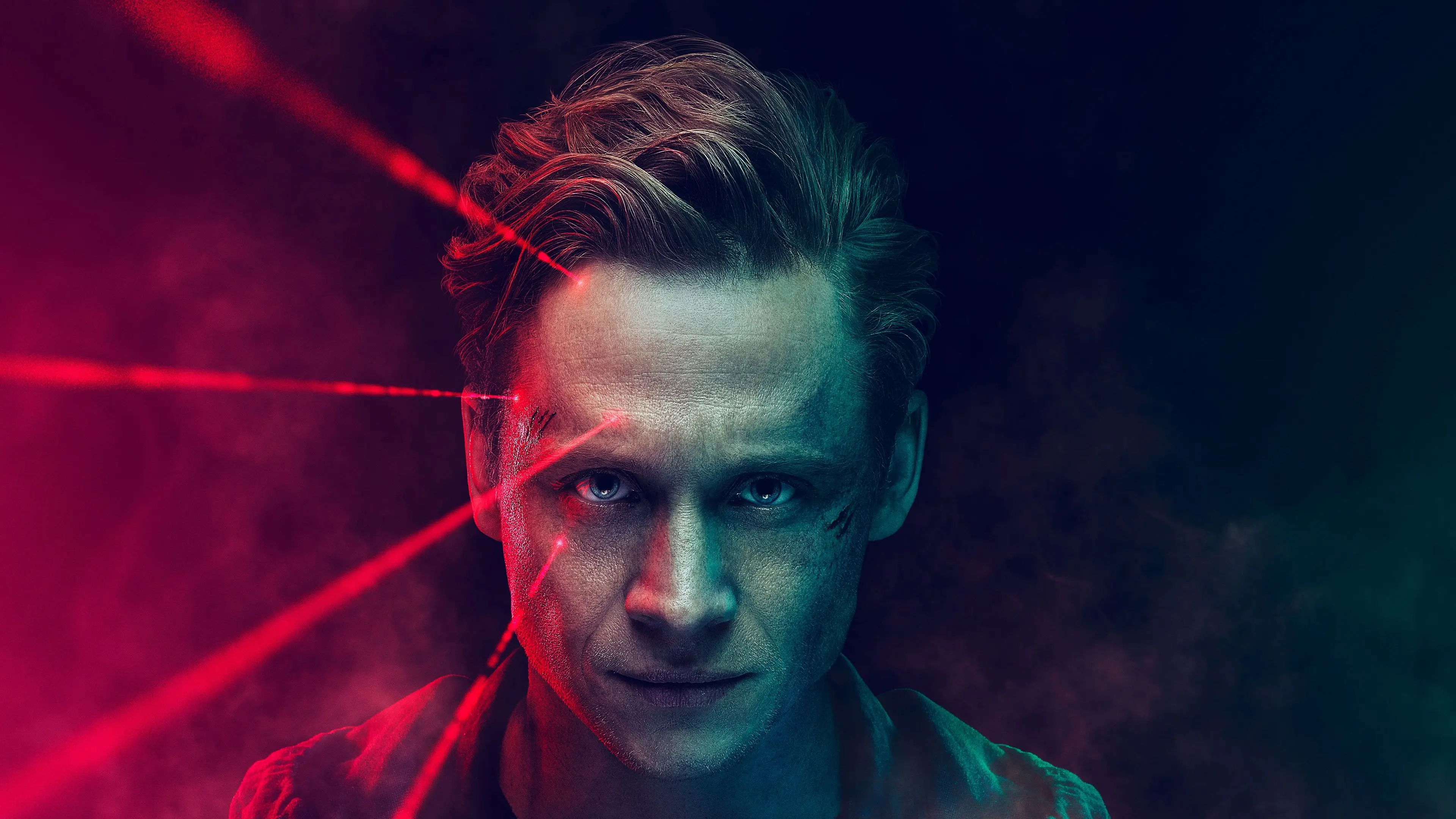 You Are Wanted backdrop