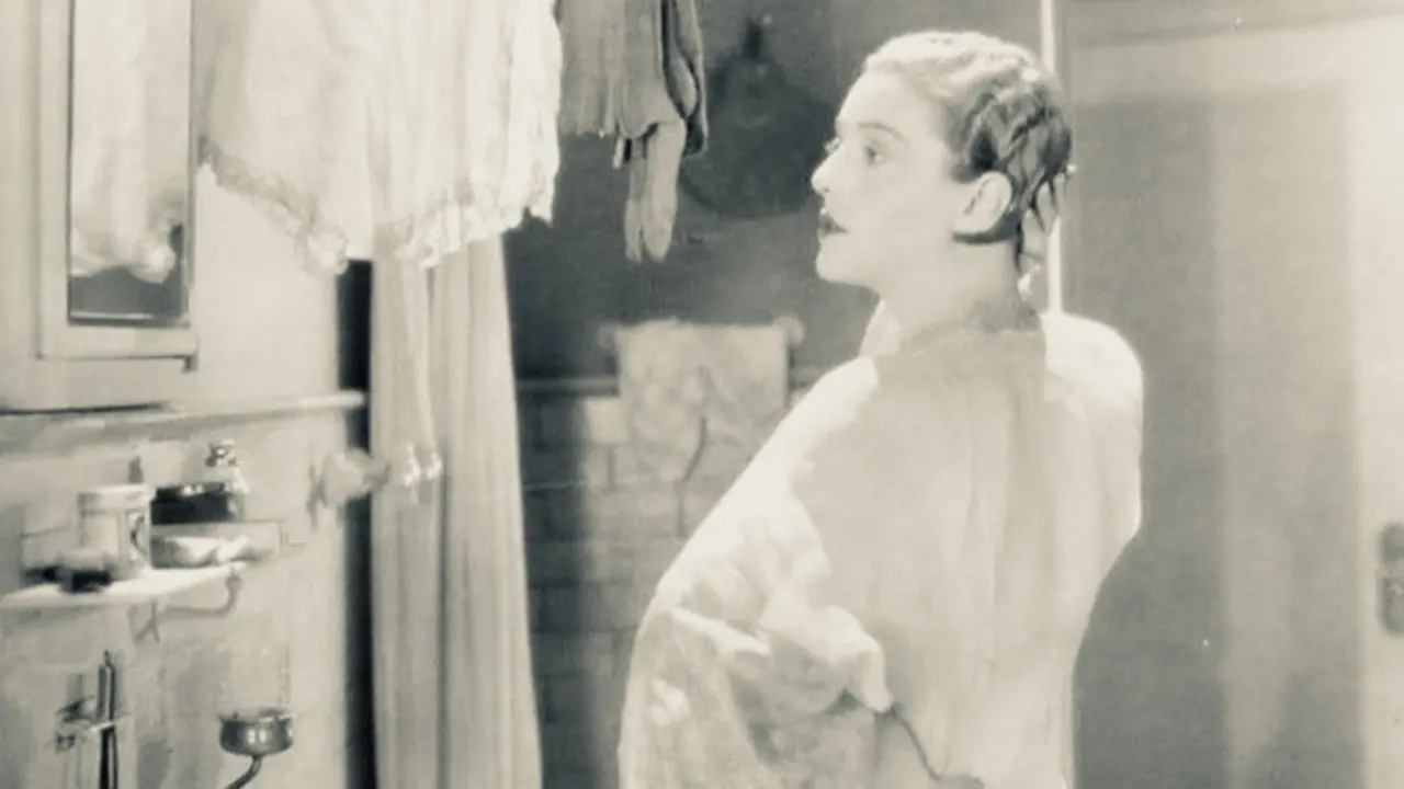 Subway Sadie backdrop