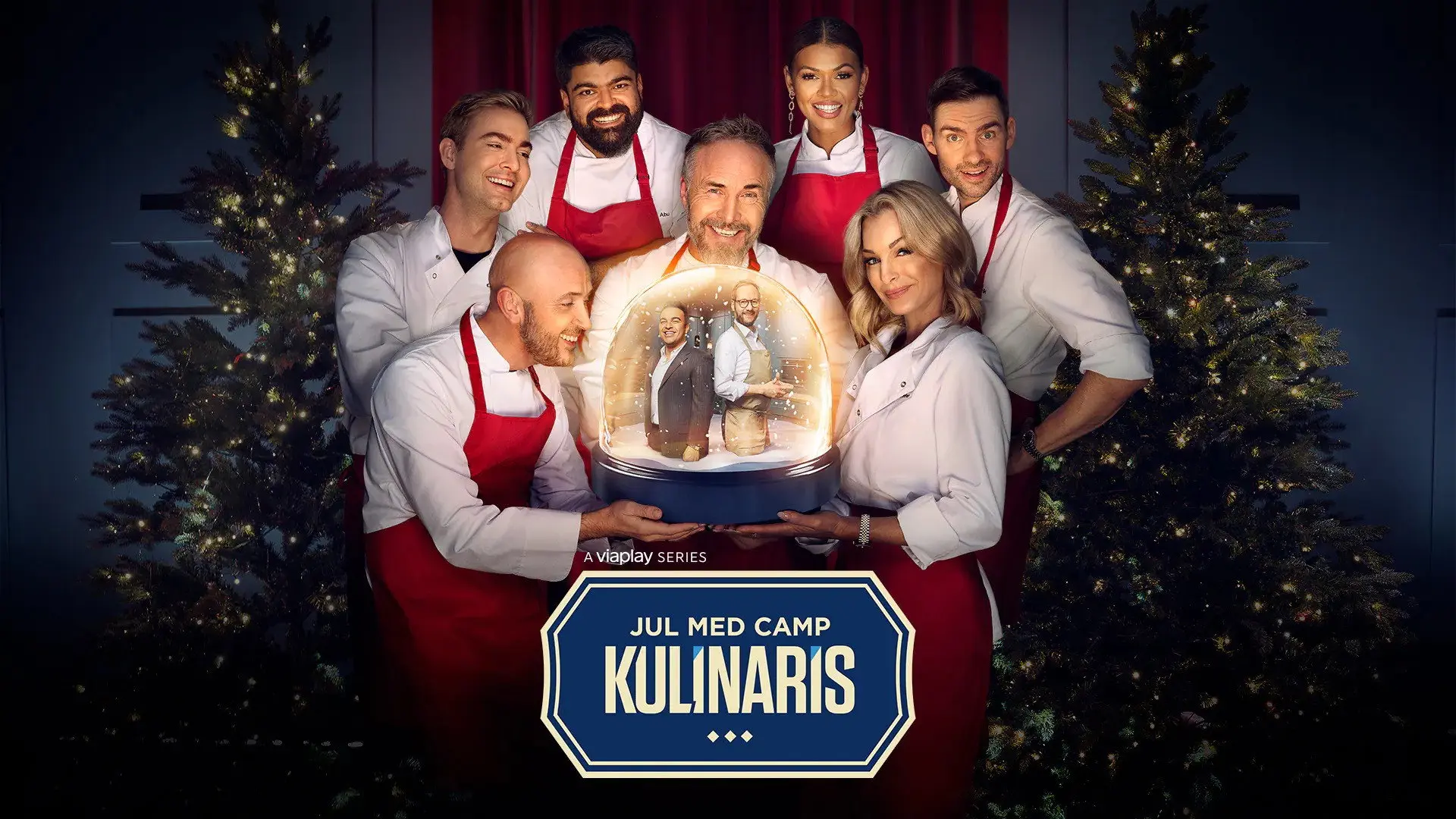 Jul Med Camp Kulinaris backdrop