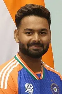 Rishabh Pant
