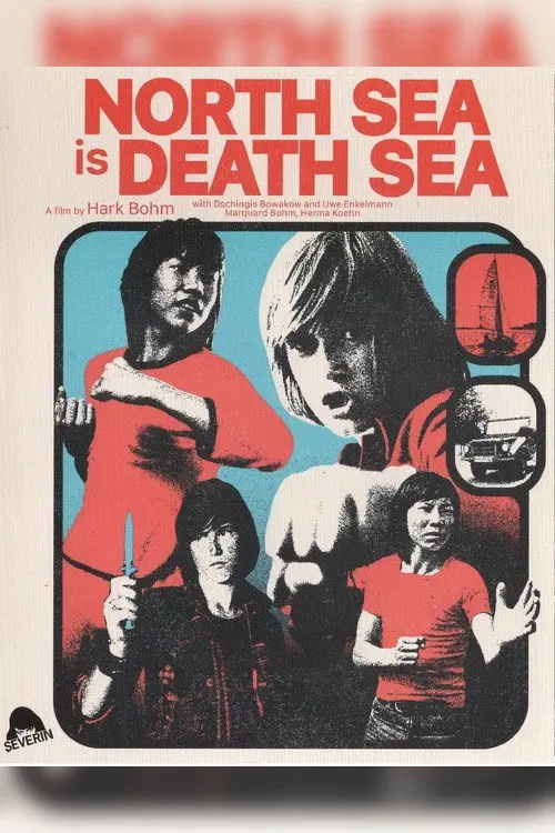 North Sea Is Death Sea