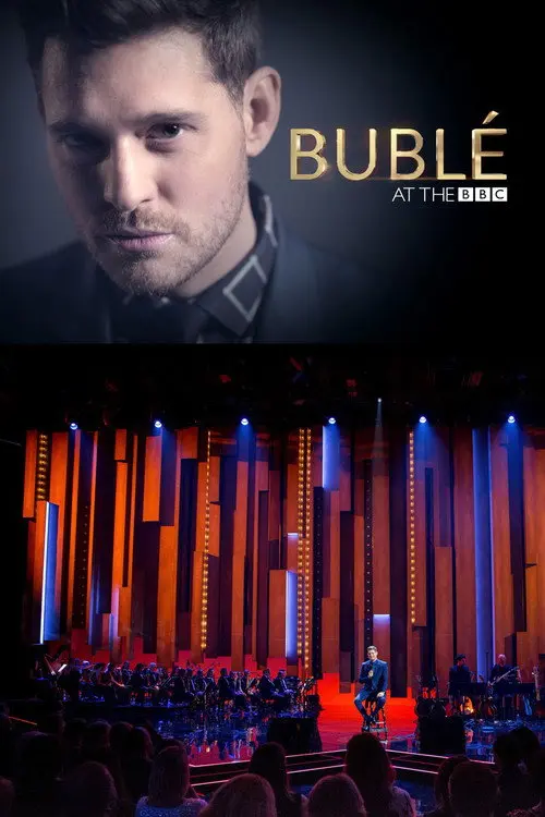 Michael Bublé at the BBC
