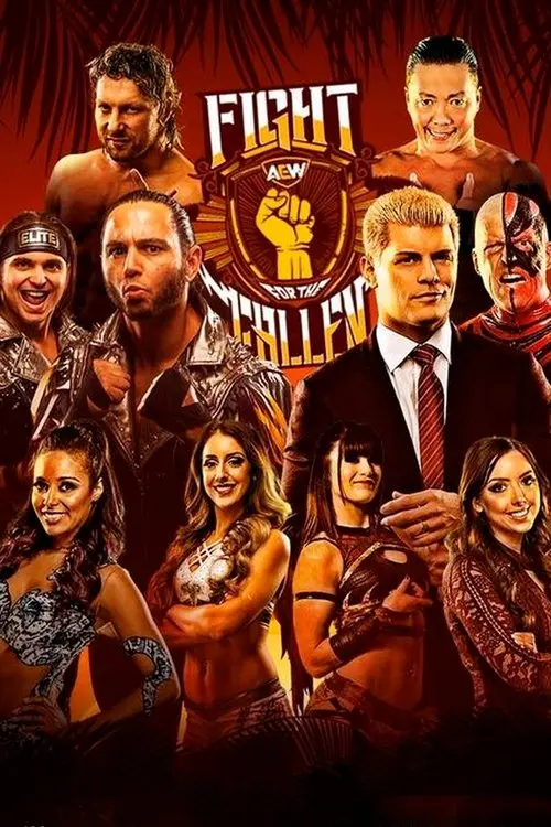 AEW Fight for the Fallen