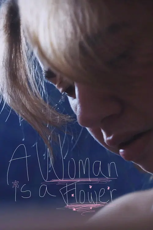 A Woman is a Flower