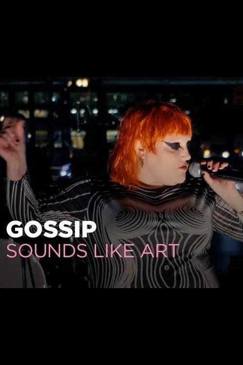 Sounds Like Art Gossip @ Neue Nationalgalerie Berlin