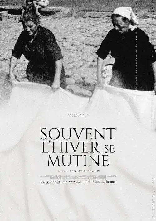 Souvent l’hiver se mutine