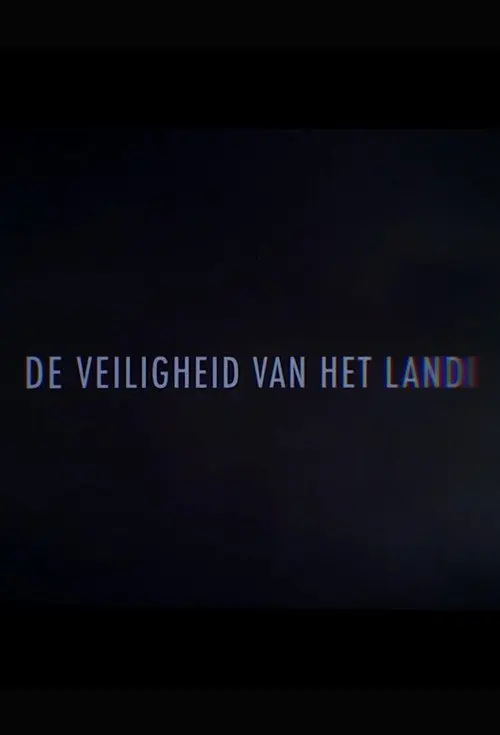 De veiligheid van het land