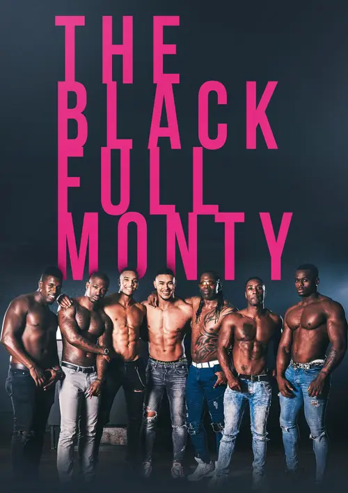The Black Full Monty