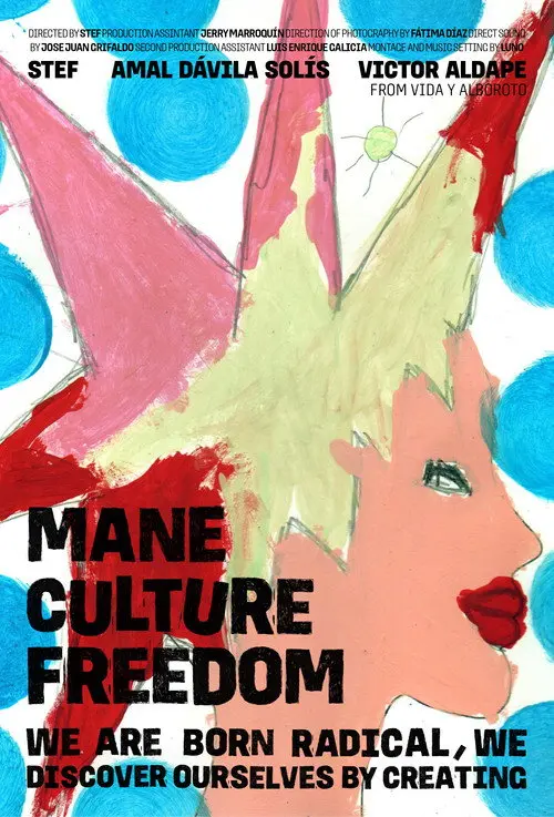 Greña Cultura Libertad