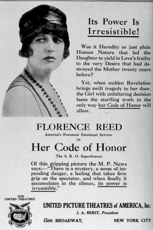 Her Code of Honor