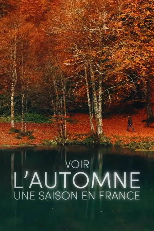 Voir l'automne, une saison en France