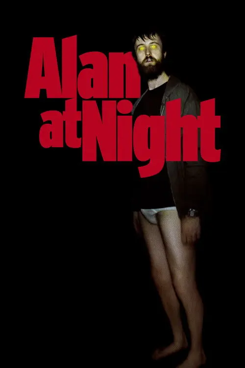 Alan at Night