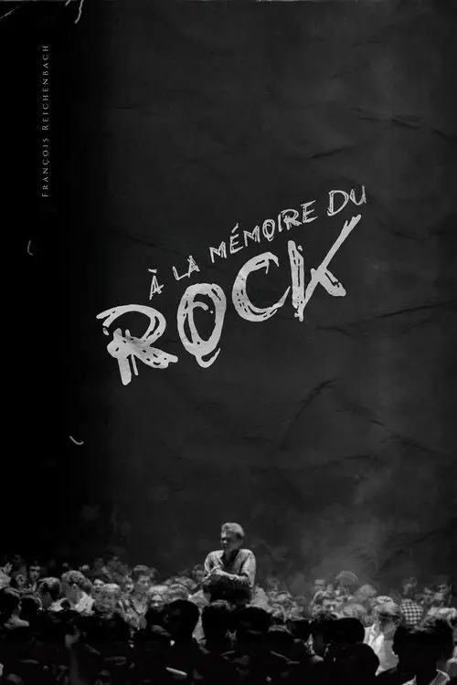 In Memory of Rock