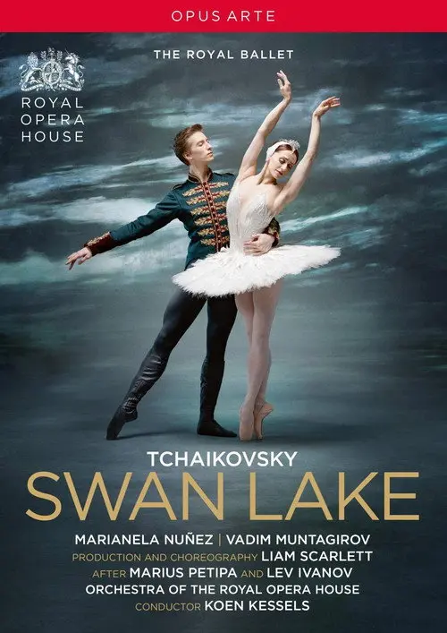 Tchaikovsky: Swan Lake