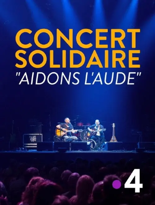 Concert solidaire - Aidons l'Aude
