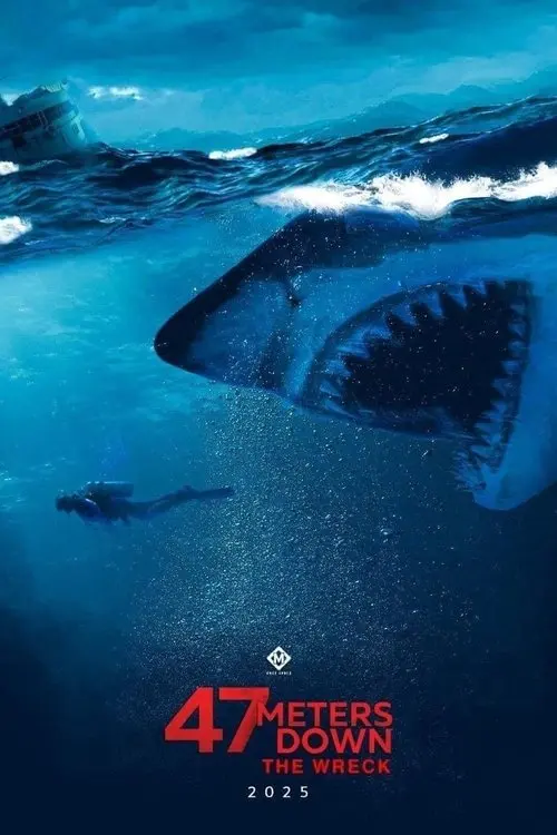 47 Meters Down: The Wreck