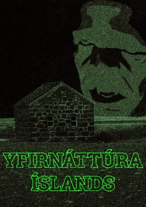 Paranormal Iceland: The Refuge in the Waste­land