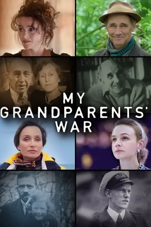 My Grandparents' War