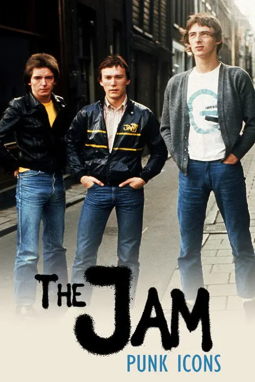 The Jam: Punk Icons