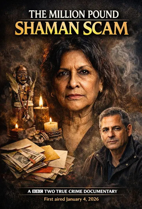 The Million Pound Shaman Scam