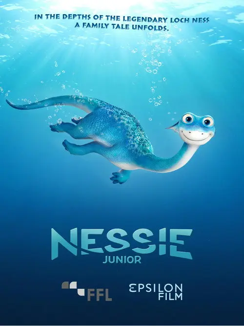 Nessie Junior