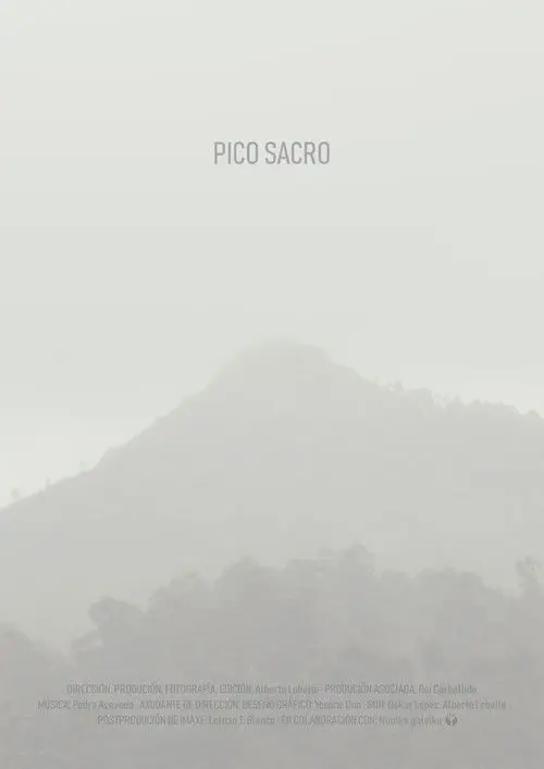 Pico Sacro [The Holy Mountain]