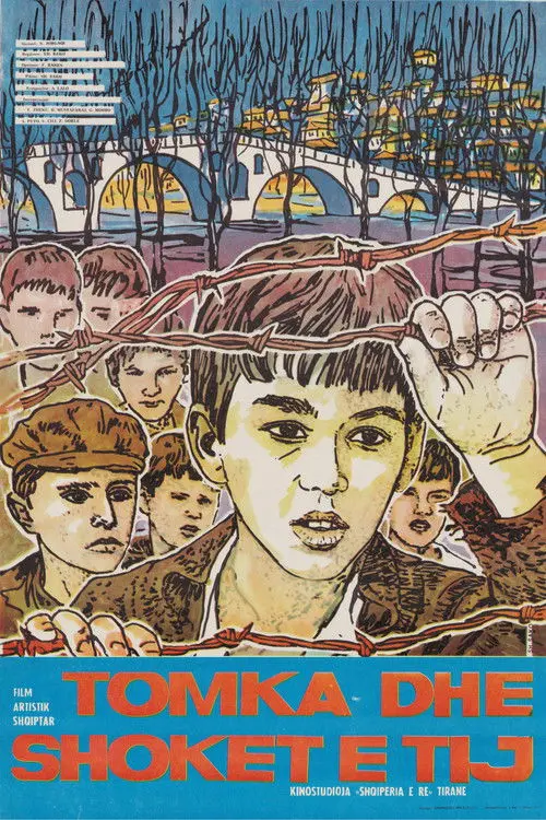 Tomka and His Friends