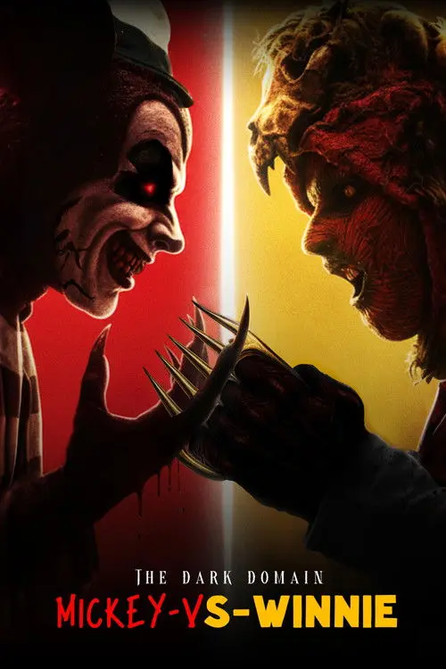 The Dark Domain: Mickey-vs-Winnie