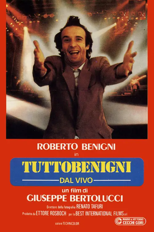 Roberto Benigni: TuttoBenigni
