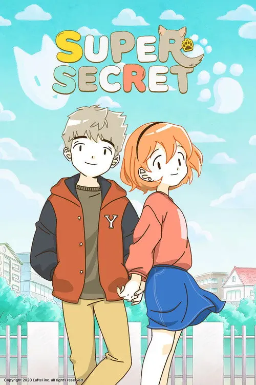 Super Secret
