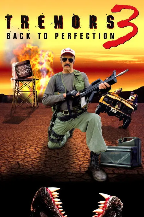 Tremors 3: Back to Perfection