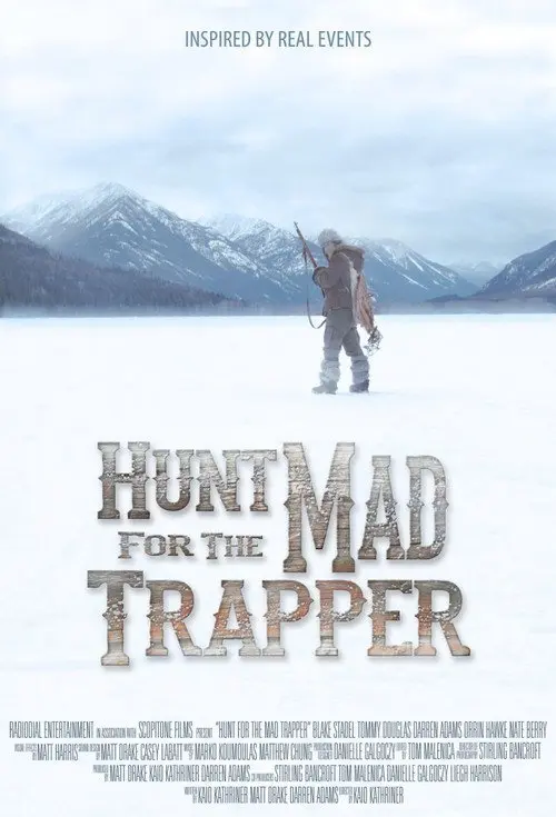 Hunt for the Mad Trapper