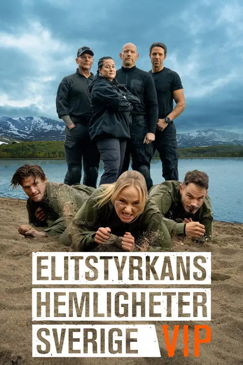 Elitstyrkans hemligheter - Sverige