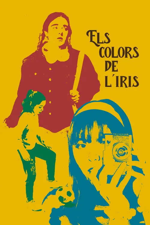 The colors of Iris